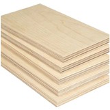 Lembaran Papan Lapis Berwajah Birch