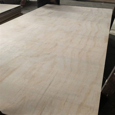 Papan lapis kayu lembut Kanada